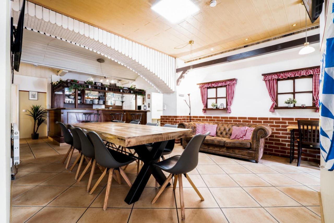 Casa Barvaria Мюнхен Экстерьер фото
