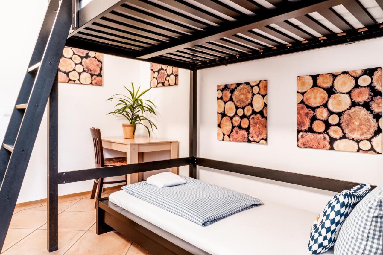 Casa Barvaria Мюнхен Экстерьер фото