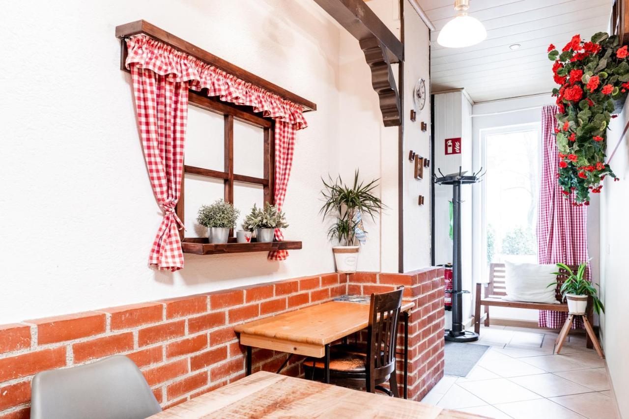 Casa Barvaria Мюнхен Экстерьер фото