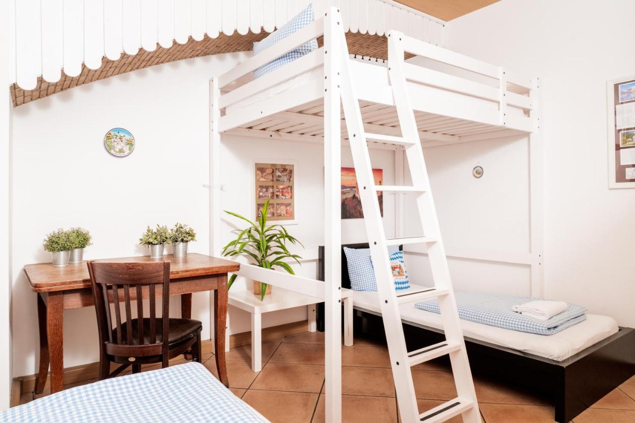 Casa Barvaria Мюнхен Экстерьер фото